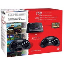 16 bit SEGA Retro Genesis HD Ultra (150 игр)